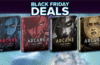 Arcane Season 2 4K Steelbook Edition con grandes descuentos para el Black Friday