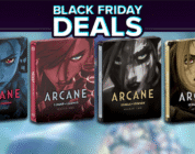 Arcane Season 2 4K Steelbook Edition con grandes descuentos para el Black Friday