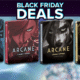 Arcane Season 2 4K Steelbook Edition con grandes descuentos para el Black Friday