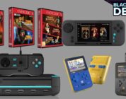 Los cartuchos y dispositivos portátiles Evercade Retro obtienen recortes de precios poco comunes en la oferta del Black Friday de Amazon