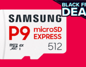 Actualice el almacenamiento de Nintendo Switch 2 con microSD Express Samsung de 512 GB con grandes descuentos