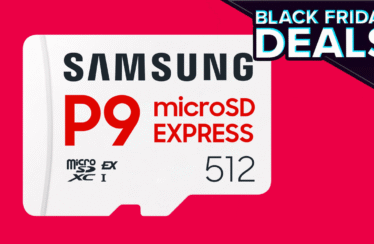 Samsung MicroSD Express de 512 GB para Switch 2 cuesta solo $ 75 en Amazon para el Black Friday