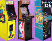 Construya una sala de juegos en casa con estas ofertas del Black Friday de Arcade1Up