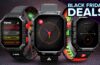 Obtenga ofertas anticipadas del Black Friday en estos relojes inteligentes oficiales de Tetris, Space Invaders y Atari
