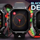Obtenga ofertas anticipadas del Black Friday en estos relojes inteligentes oficiales de Tetris, Space Invaders y Atari