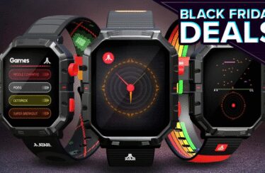 Obtenga ofertas anticipadas del Black Friday en estos relojes inteligentes oficiales de Tetris, Space Invaders y Atari