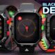 Obtenga ofertas anticipadas del Black Friday en estos relojes inteligentes oficiales de Tetris, Space Invaders y Atari