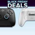 Ahorre a lo grande en los controladores Stellar Ultimate 2 de 8BitDo en la oferta del Black Friday de Amazon