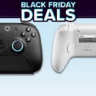 Ahorre a lo grande en los controladores Stellar Ultimate 2 de 8BitDo en la oferta del Black Friday de Amazon