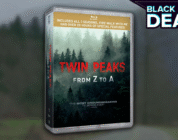 Twin Peaks: From Z To A Box Set es una ganga con la oferta del Black Friday de Amazon