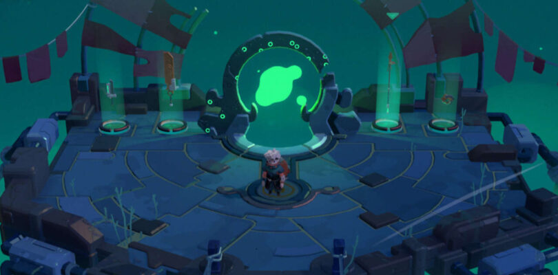 ¿Qué arma inicial deberías elegir en Moonlighter 2?