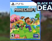 Los propietarios de PS5 pueden ahorrar unos cuantos dólares en la edición física de Minecraft esta semana