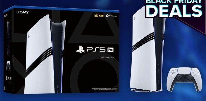 La primera oferta de PS5 Pro en seis meses está disponible por tiempo limitado
