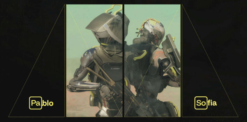 Ubisoft muestra una demostración de juego de IA generativa llamada Teammates