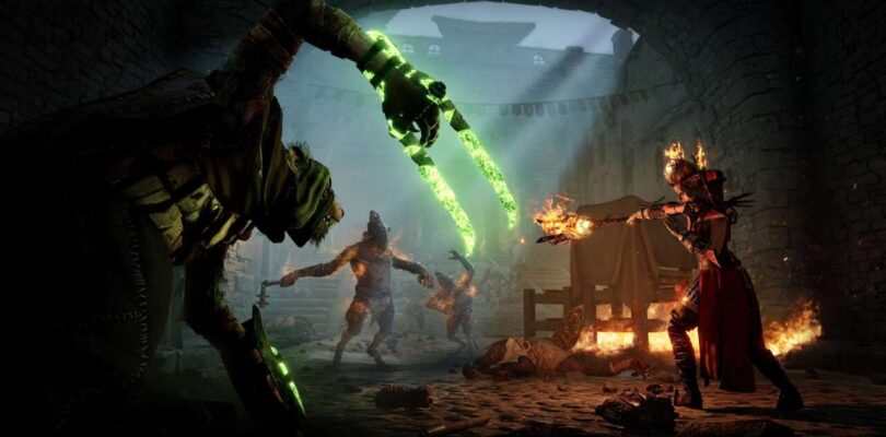 Un juego multijugador realmente bueno es gratis en Steam por tiempo limitado