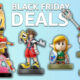 Aquí están todos los amiibo disponibles en Best Buy durante el Black Friday