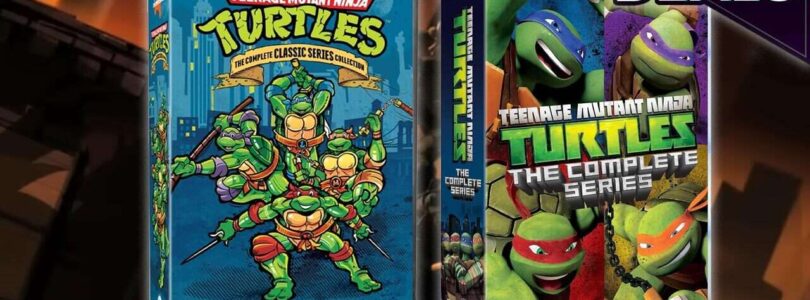 Las películas y las series de televisión TMNT están experimentando grandes caídas de precios en el Black Friday
