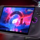 Ahorre $ 200 en Lenovo Legion Go S para el Black Friday