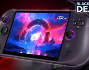 Ahorre $ 200 en Lenovo Legion Go S para el Black Friday