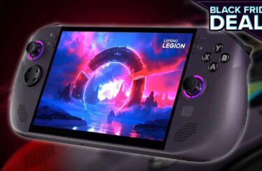 Ahorre $ 200 en Lenovo Legion Go S para el Black Friday