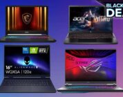 Las 5 mejores ofertas de portátiles para juegos en la oferta del Black Friday 2025 de Amazon