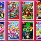 Los juegos de Super Mario y Zelda tienen un 50% de descuento en la oferta del Black Friday de Amazon