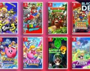 Los juegos de Super Mario y Zelda tienen un 50% de descuento en la oferta del Black Friday de Amazon