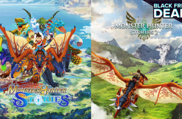 La colección Monster Hunter Stories para Nintendo Switch obtiene un descuento de $ 35 para el Black Friday