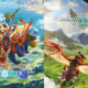 La colección Monster Hunter Stories para Nintendo Switch obtiene un descuento de $ 35 para el Black Friday