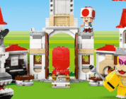 El juego Lego Mario de 738 piezas del castillo de la princesa Peach tiene más del 50% de descuento en Amazon