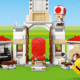El juego Lego Mario de 738 piezas del castillo de la princesa Peach tiene más del 50% de descuento en Amazon