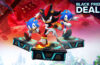 Sonic X Shadow Generations para Switch 2 tiene un 50% de descuento (BF2025)
