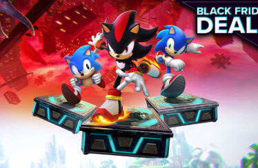 Sonic X Shadow Generations para Switch 2 tiene un 50% de descuento (BF2025)