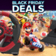 Mario Kart Racing Wheel para Switch y Switch 2 está a la venta para el Black Friday