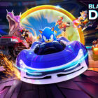 Sonic Racing: CrossWorlds obtiene su primer gran descuento para el Black Friday