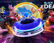 Sonic Racing: CrossWorlds obtiene su primer gran descuento para el Black Friday