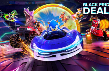 Sonic Racing: CrossWorlds obtiene su primer gran descuento para el Black Friday