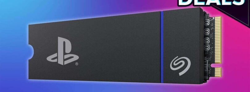 Las mejores ofertas del Black Friday para PC y PS5 SSD