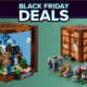 El diorama de mesa de artesanía de Lego Minecraft obtiene un enorme recorte de precio para el Black Friday
