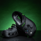 Después de Xbox Bodywash viene el siguiente paso inevitable: Xbox Crocs