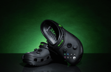 Después de Xbox Bodywash viene el siguiente paso inevitable: Xbox Crocs