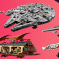 Tres juegos de Lego Star Wars UCS tienen descuento en la oferta del Black Friday de Walmart
