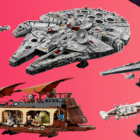 Tres juegos de Lego Star Wars UCS tienen descuento en la oferta del Black Friday de Walmart