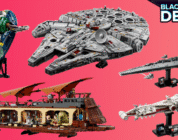 Tres juegos de Lego Star Wars UCS tienen descuento en la oferta del Black Friday de Walmart