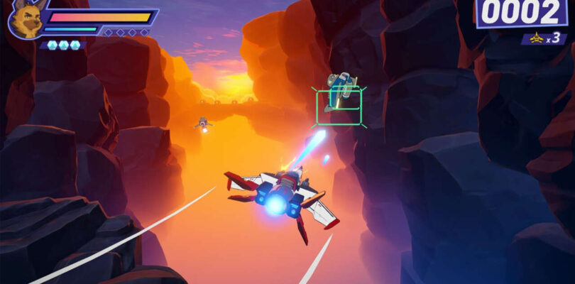 El ex desarrollador de Star Fox está lanzando un sucesor espiritual