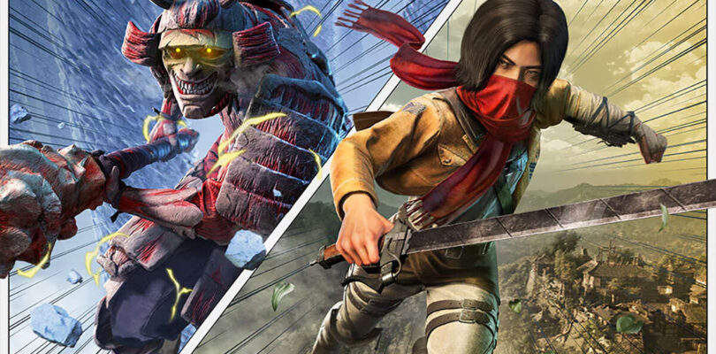 Assassin’s Creed Shadows obtiene Attack On Titan Quest gratuito por tiempo limitado