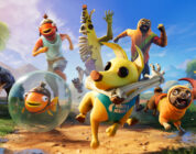 Bob Esponja podría no ser la única caricatura de Paramount que llegará a Fortnite, sugieren los informes