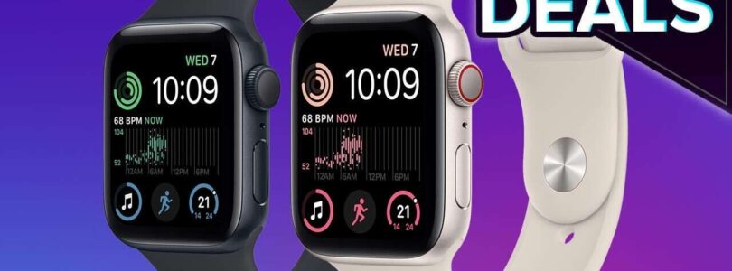Consiga un Apple Watch en Walmart por tan solo $ 129