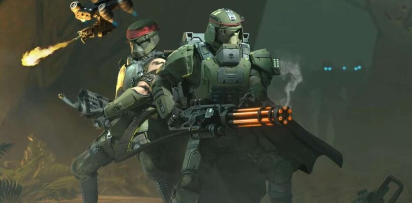 El próximo Warbond de Helldivers 2 tiene un dron que arroja llamas