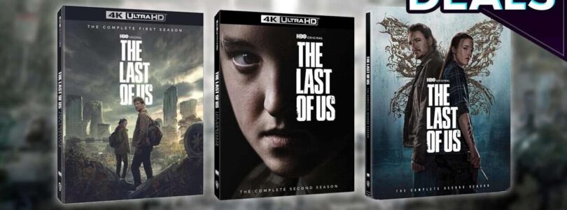 Póngase al día con Last Of Us de HBO con estas ofertas de Blu-Ray 4K